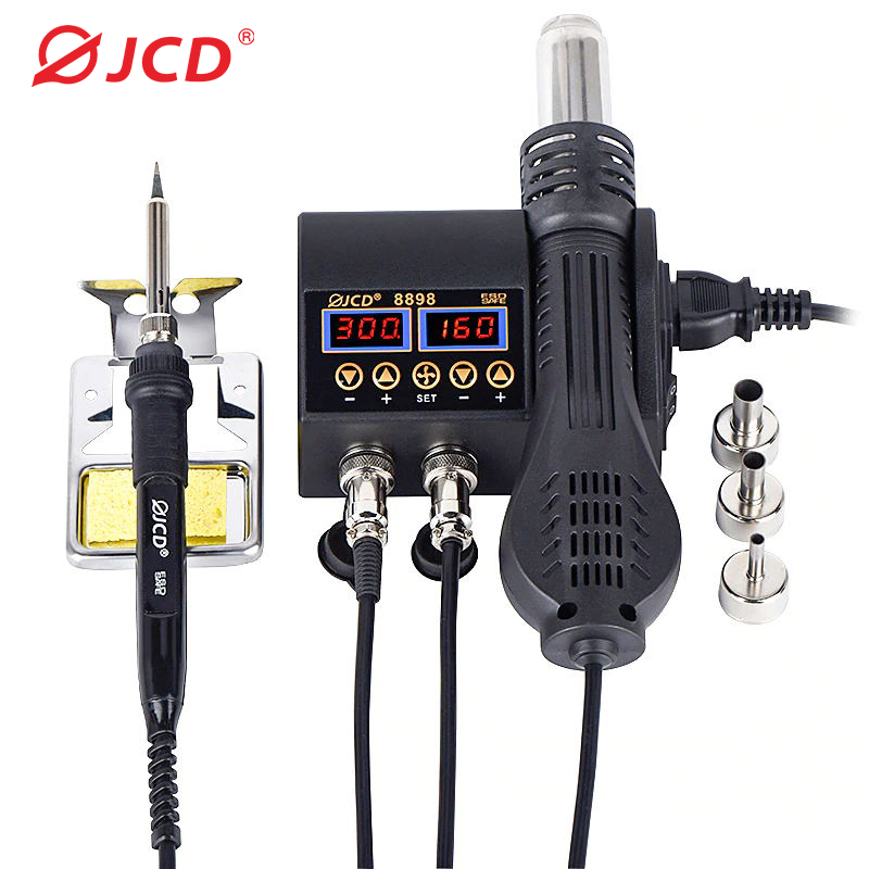 Heat Gun Small - 2 in 1 750W HOT AIR