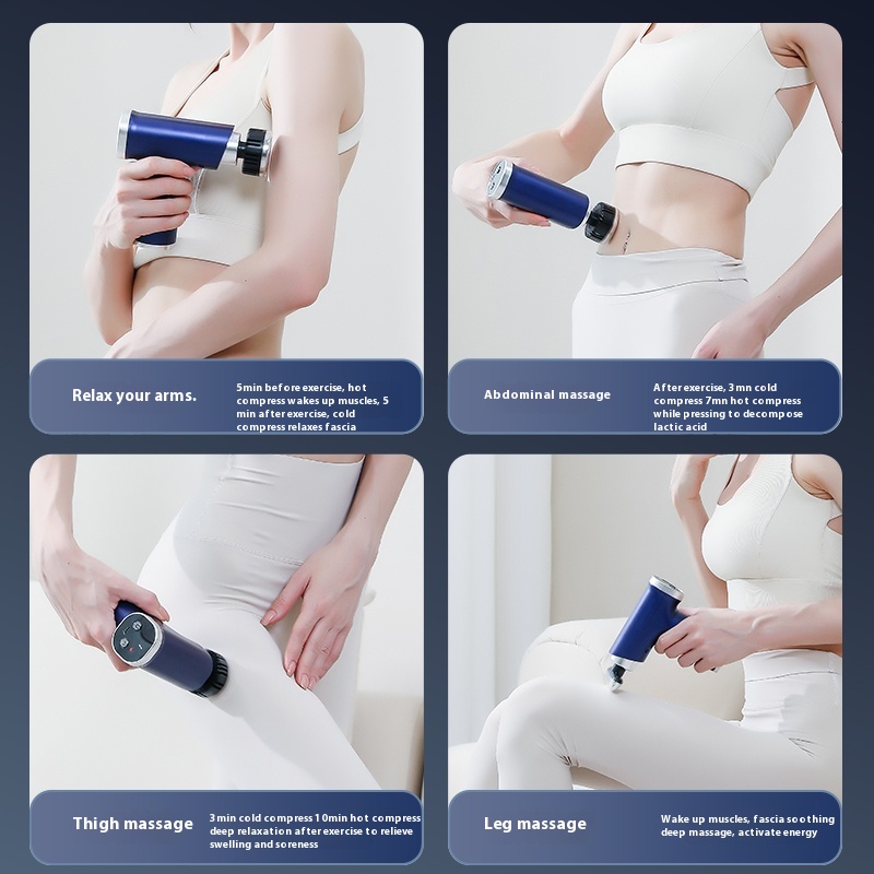 นวดไฟฟ้าปืนความร้อนและเย็นหัวก - Heat Gun Small บทวิจารณ์และราคา