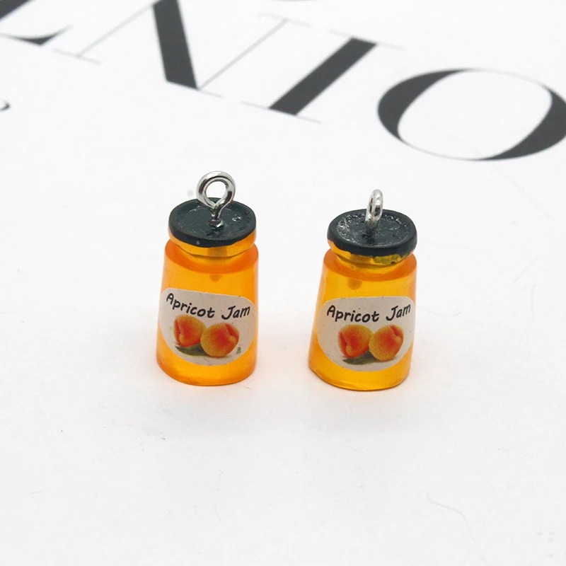 จี้เรซิ่นรูปผลไม้สตรอว์เบอร์รี - Resin Craft Projects บทวิจารณ์และราคา