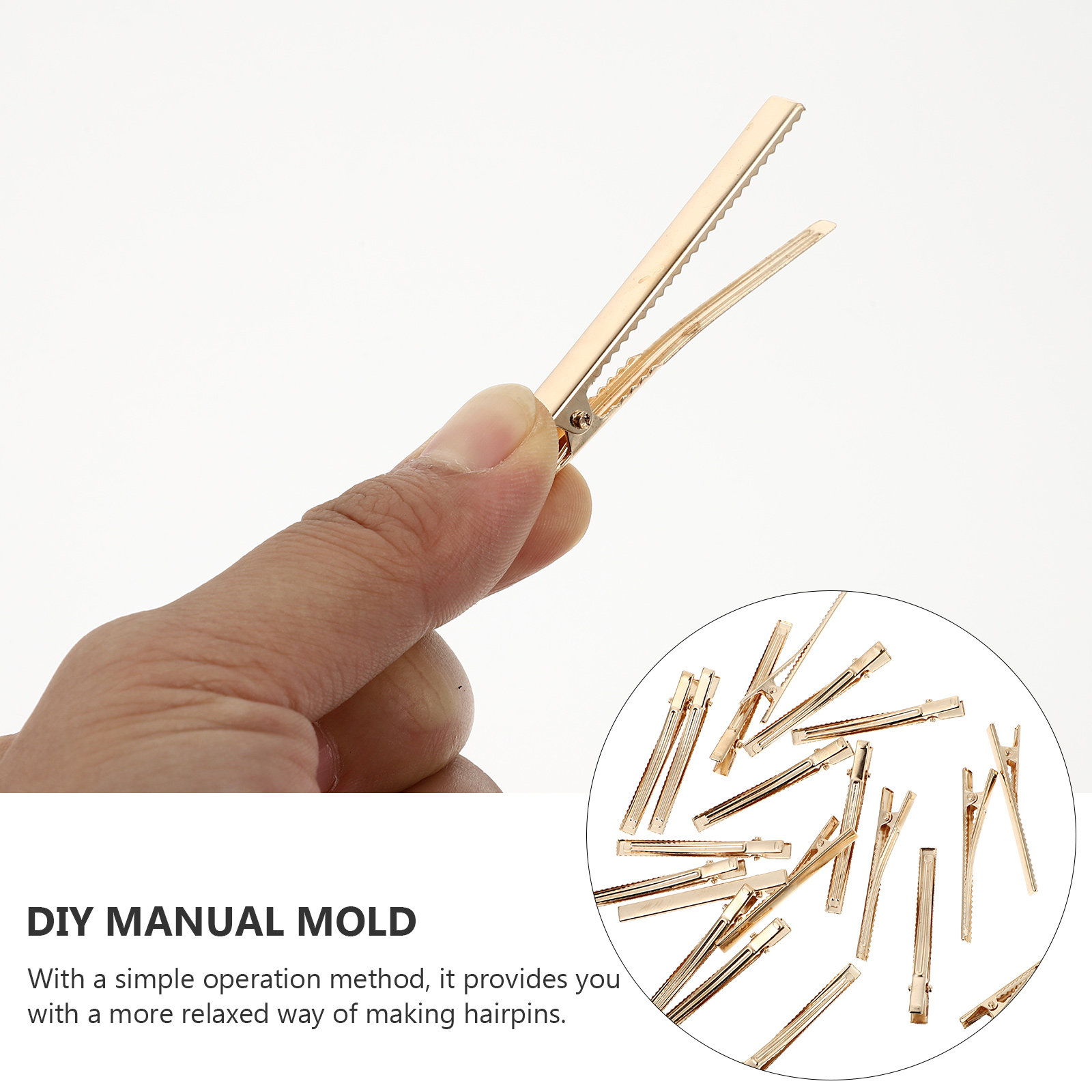 ชุดแม่พิมพ์ซิลิโคนสำหรับทำกิ๊บ - Resin Crafts Diy บทวิจารณ์และราคา
