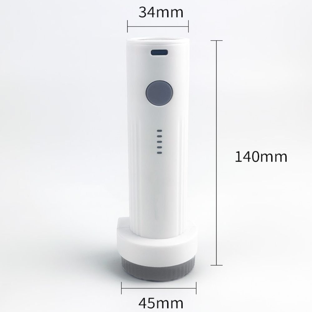 ปั๊มสุญญากาศไฟฟ้าแบบชาร์จใหม่  - Vacuum Chamber Small บทวิจารณ์และราคา