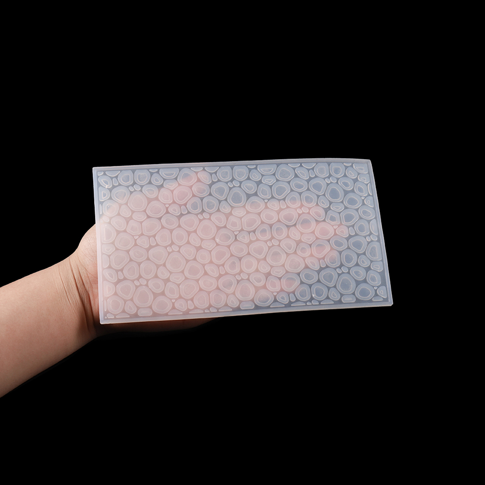 อีพ็อกซี่คลื่นน้ำคริสตัลแม่พิม - Resin Ocean Wave Mold บทวิจารณ์และราคา