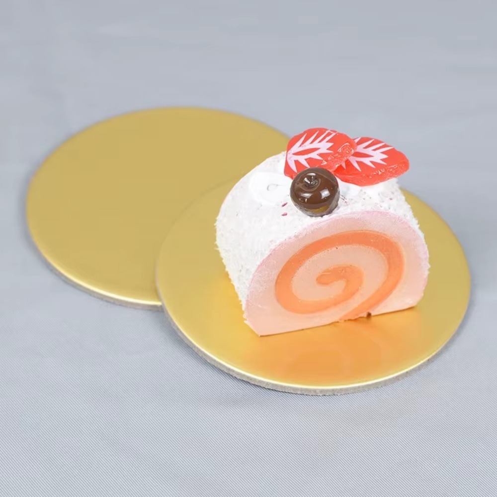 แผ่นรองเค้กทรงกลมขนาด 6/8/10 น - Coaster Mold Round บทวิจารณ์และราคา