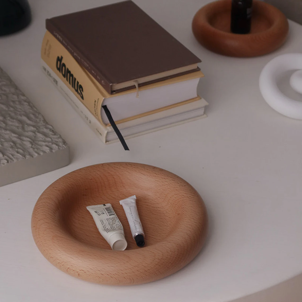 แม่พิมพ์ถาดรองแก้วทรงกลมคอนกรี - Coaster Mold Round บทวิจารณ์และราคา