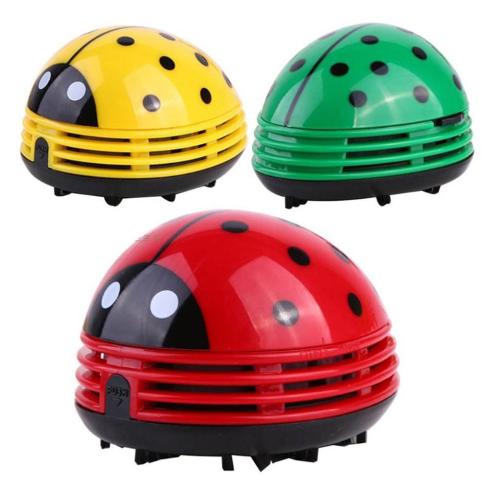 น่ารัก Ladybug เดสก์ท็อปเครื่อ - Vacuum Chamber Small บทวิจารณ์และราคา