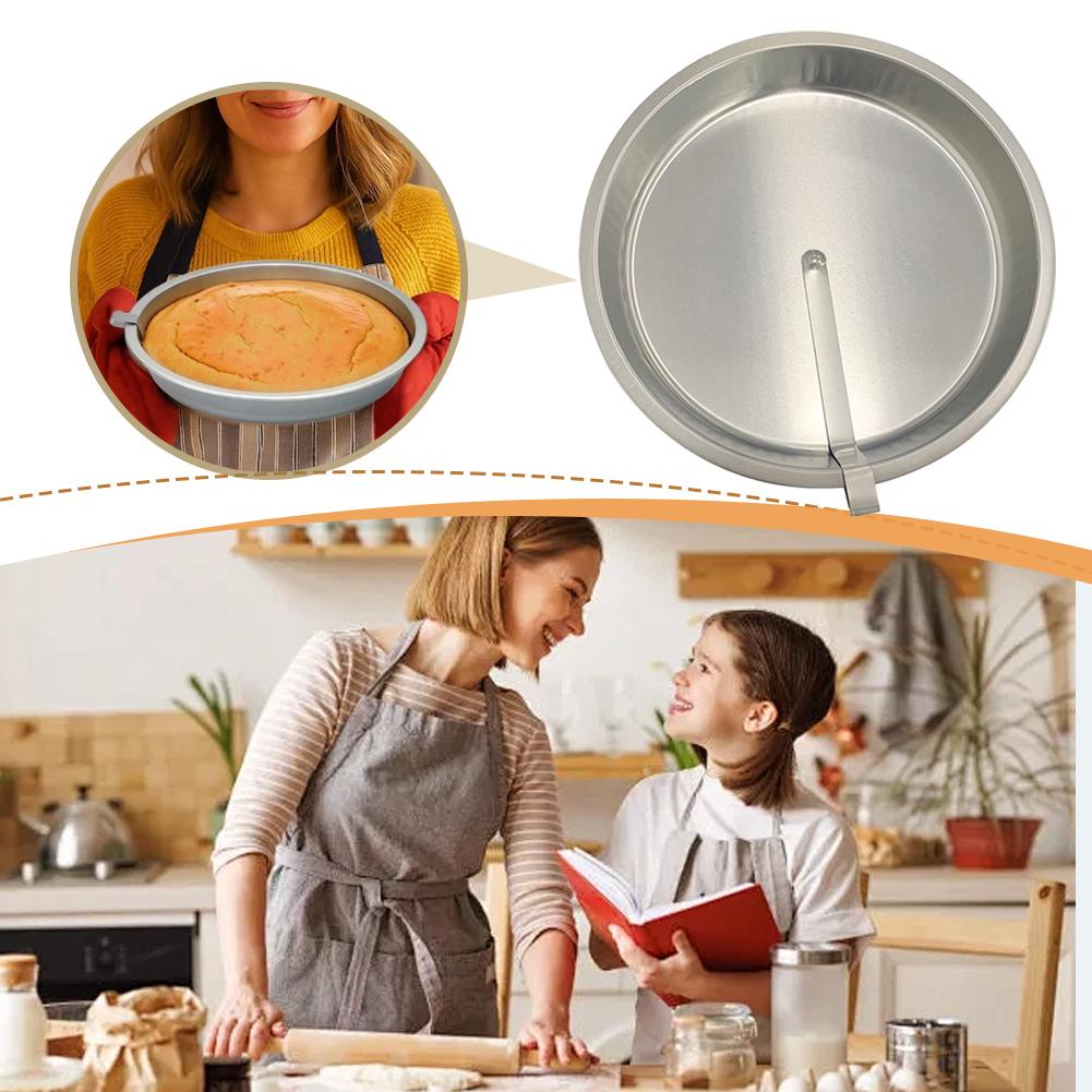 แม่พิมพ์เค้กทรงกลม DIY ถาดอบเค - Coaster Mold Round บทวิจารณ์และราคา