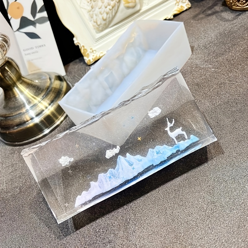 1 ชุดOcean Waveเรซินแม่พิมพ์อี - Resin Ocean Wave Mold บทวิจารณ์และราคา