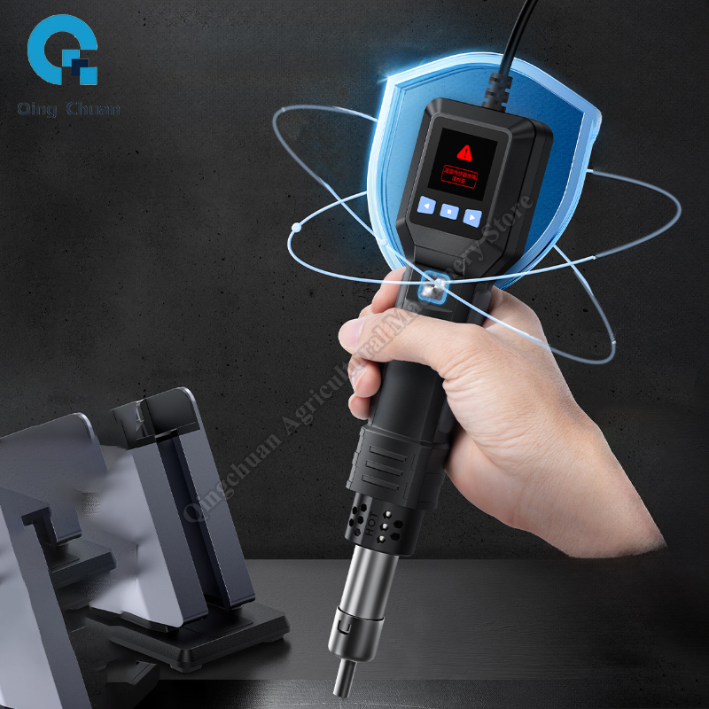 ปืนลมร้อนอุณหภูมิสูงแบบพกพาขนา - Heat Gun Small บทวิจารณ์และราคา