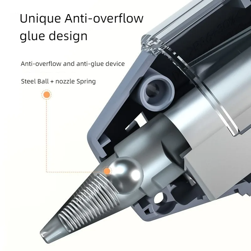 Deli 40W Hot Melt กาวปืน 7 มม. - Heat Gun Small บทวิจารณ์และราคา