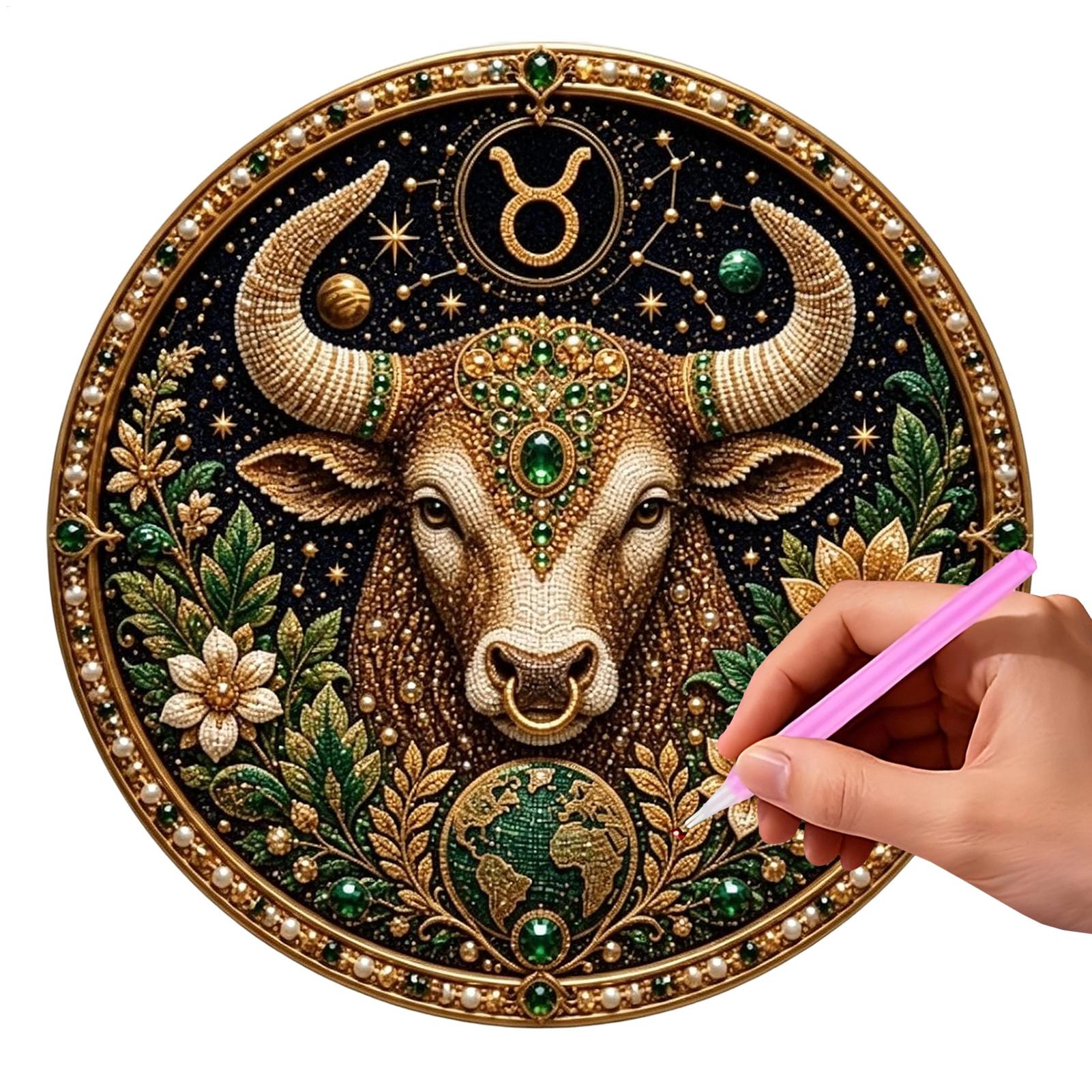 ชุดงานฝีมือประดับผนังลายกลุ่มด - Resin Craft Kit บทวิจารณ์และราคา