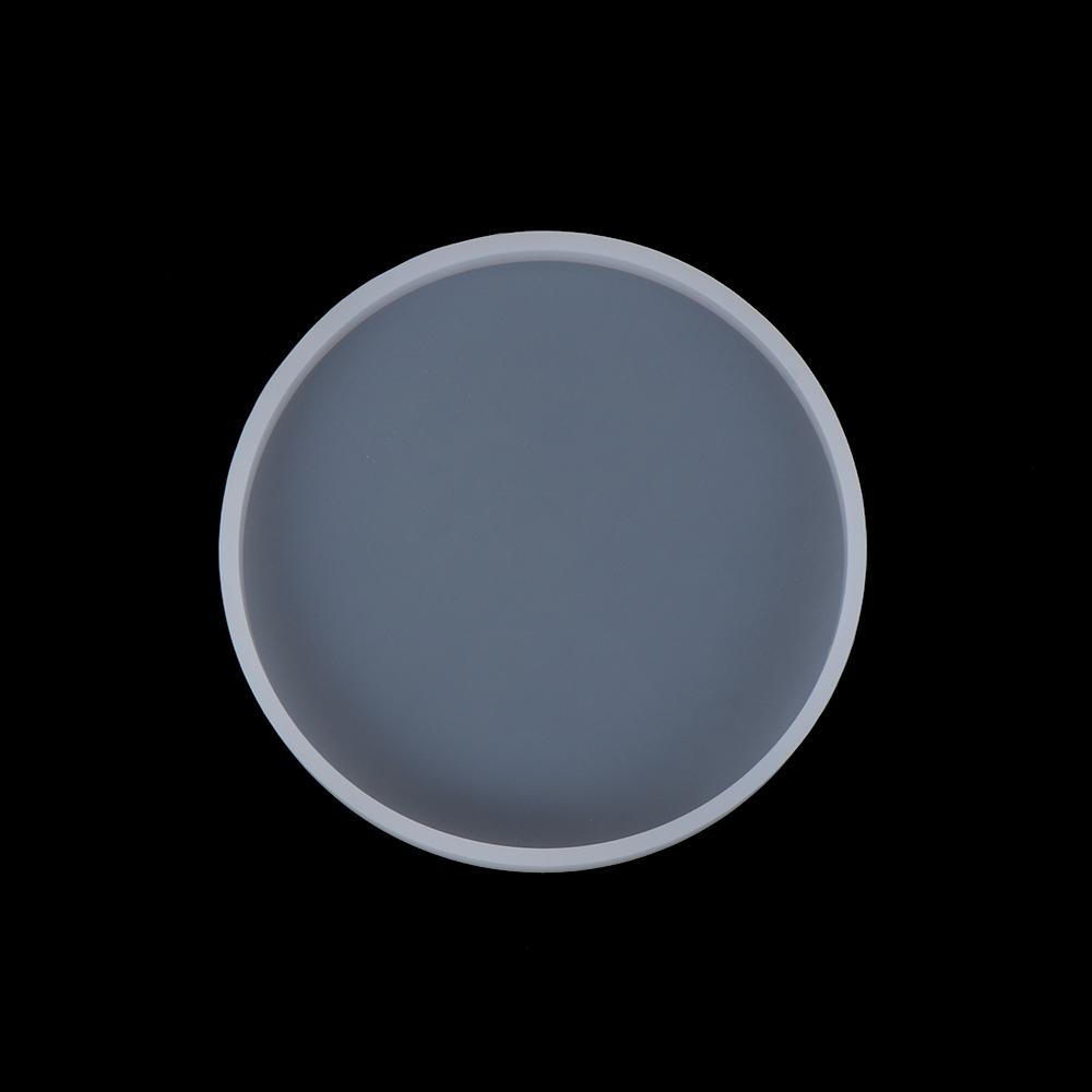 แม่พิมพ์ซิลิโคนสำหรับงานศิลปะด - Coaster Mold Round บทวิจารณ์และราคา