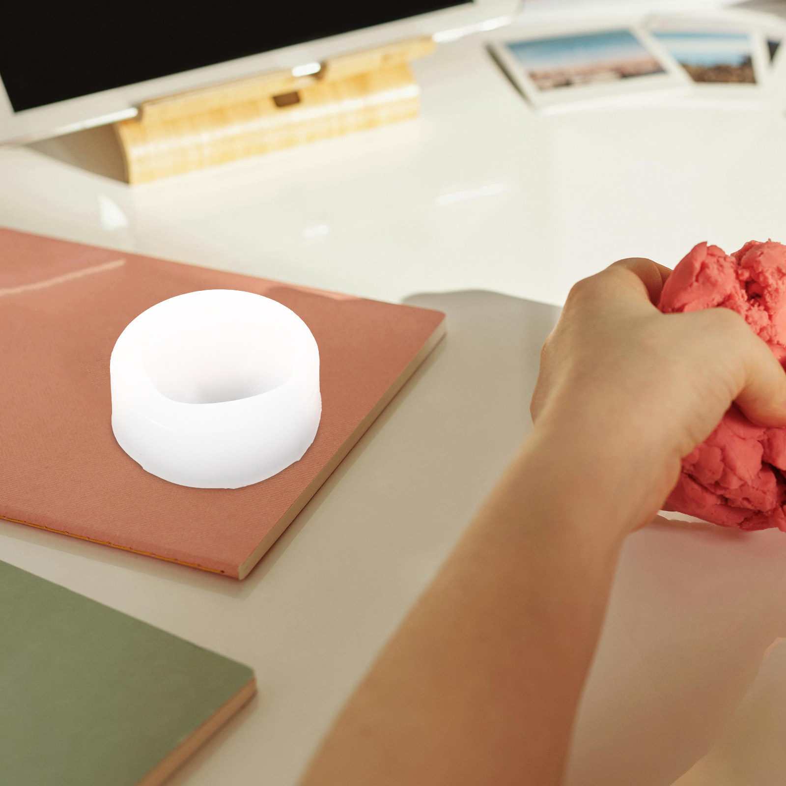 แม่พิมพ์ซิลิโคนสำหรับปั้นดินเห - Resin Craft Projects บทวิจารณ์และราคา