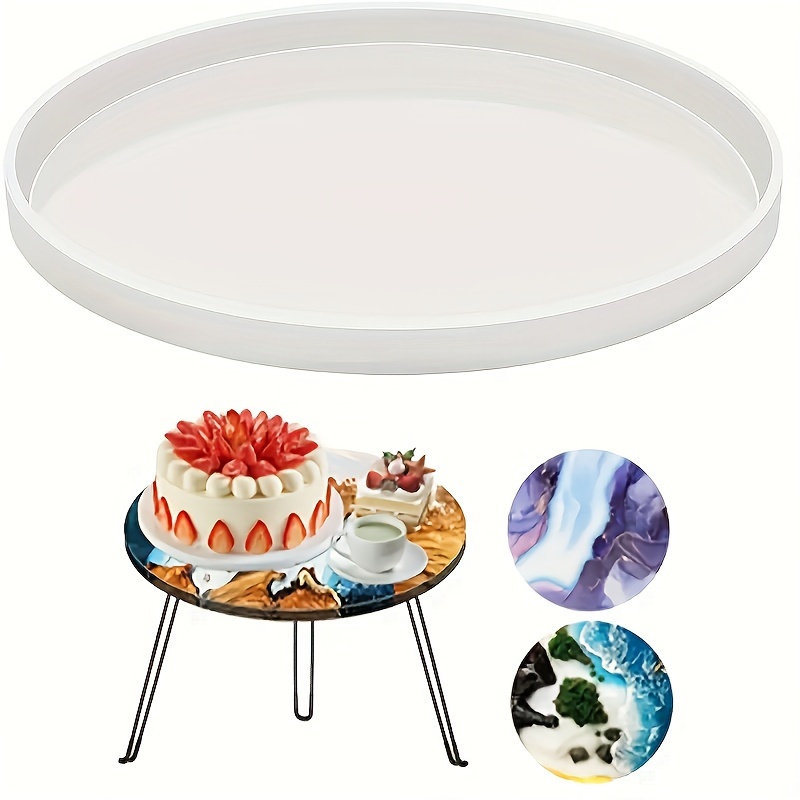 1 14in และ 20in สองขนาดใหญ่แม่ - Silicone Mold Tray บทวิจารณ์และราคา