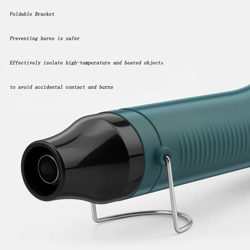 ปืนลมร้อนขนาดเล็กแบบพกพา ปืนเช - Heat Gun Small บทวิจารณ์และราคา