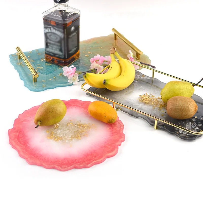 ถาดอีพ็อกซี่เรซินแม่พิมพ์ซิลิโ - Silicone Mold Tray บทวิจารณ์และราคา